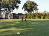 Eerste training S.K.N.W.K. JO7-1 seizoen 2021-2022 (10/42)